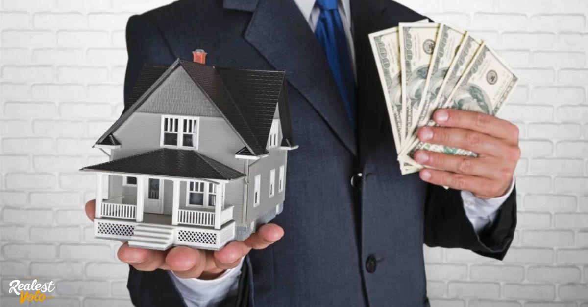 How do real estate agents earn money