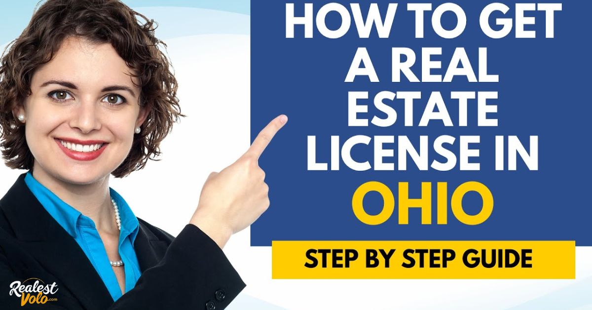 Ohio Real Estate License Lookup