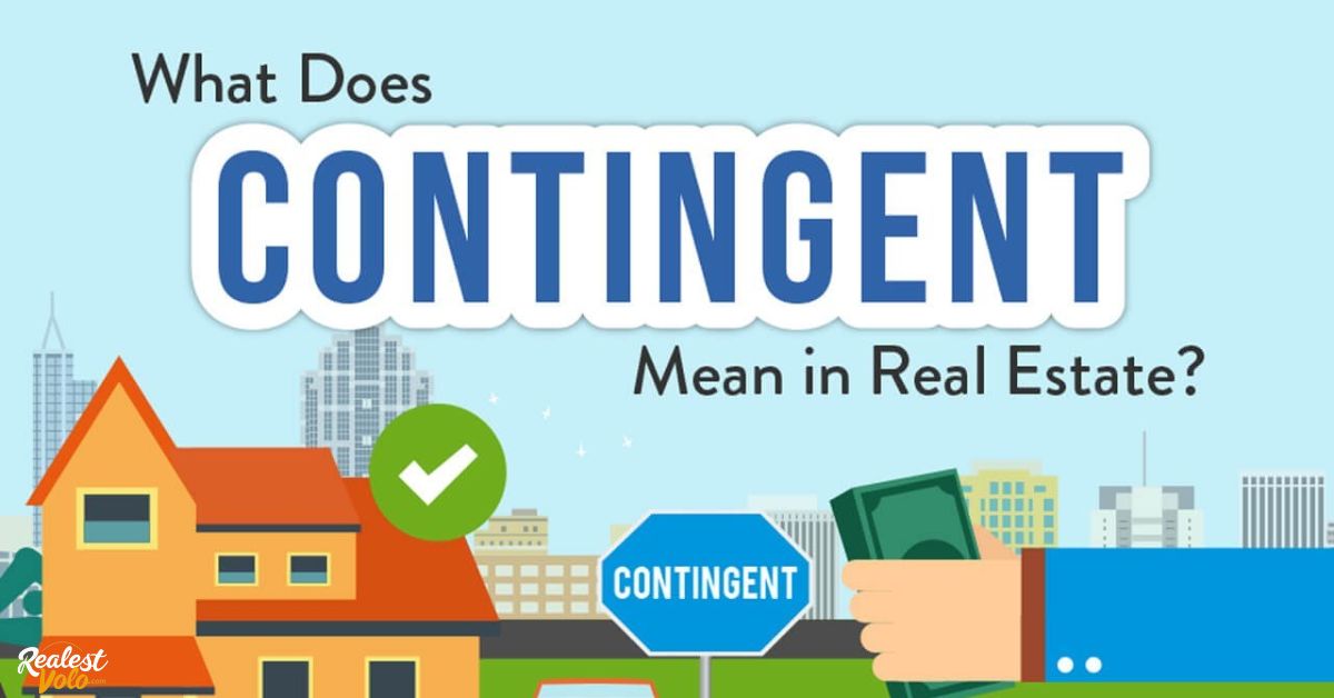 What Does Contingent Mean