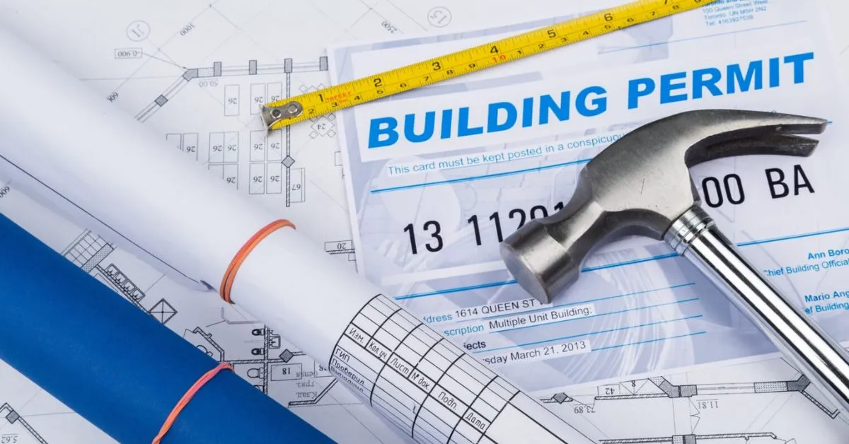 8. Building Permit and Construction Documents