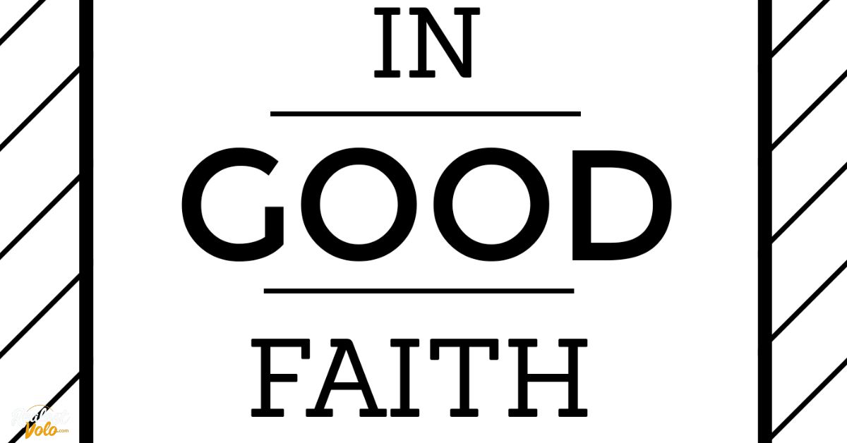 What Is a Good Faith Estimate