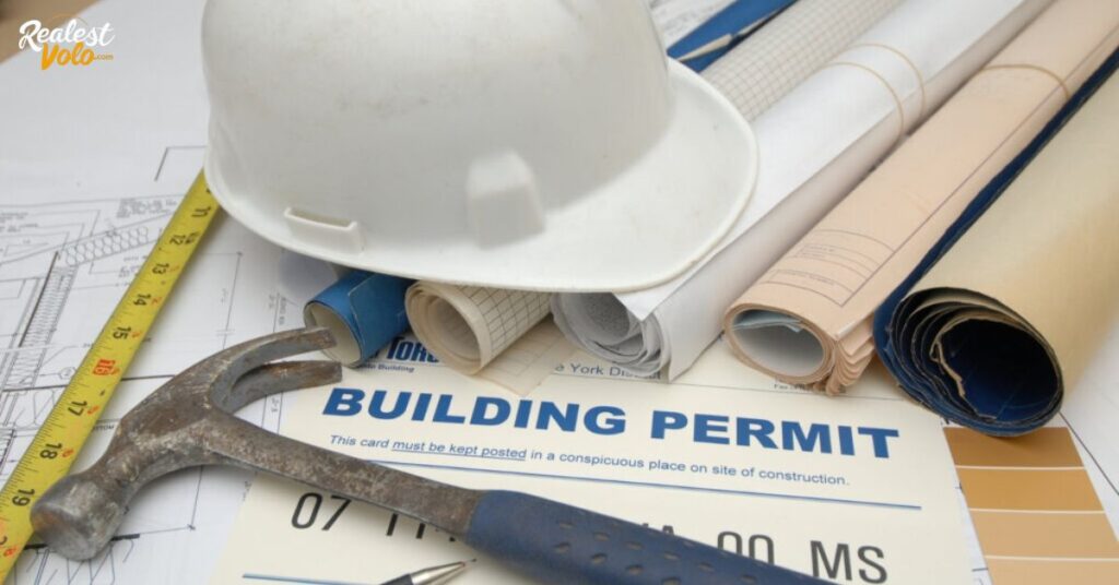 Building Permits and Legal Fees